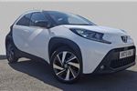 2023 Toyota Aygo X