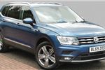 2020 Volkswagen Tiguan Allspace