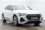 2021 Audi e-tron Sportback