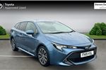 2019 Toyota Corolla Touring Sport