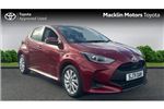 2021 Toyota Yaris 1.5 Hybrid Icon 5dr CVT