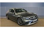 2018 Mercedes-Benz C-Class