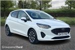 2023 Ford Fiesta