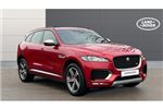 2017 Jaguar F-Pace