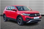 2020 Volkswagen T-Cross