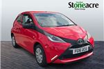 2016 Toyota Aygo