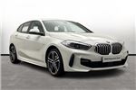 2021 BMW 1 Series