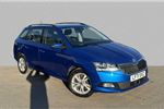 2021 Skoda Fabia Estate