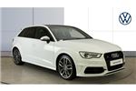 2015 Audi S3