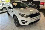 2017 Land Rover Discovery Sport