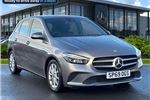 2019 Mercedes-Benz B-Class