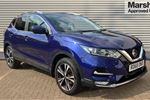 2018 Nissan Qashqai