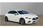 2019 Mercedes-Benz A-Class