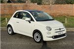 2015 Fiat 500