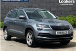 2020 Skoda Karoq