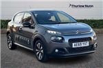 2020 Citroen C3 1.2 PureTech 110 Flair Plus 5dr EAT6