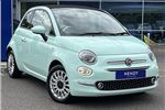 2019 Fiat 500C