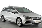 2019 Vauxhall Astra Sports Tourer