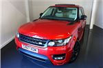 2017 Land Rover Range Rover Sport