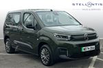 2024 Citroen e-Berlingo