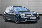 2019 Mercedes-Benz C-Class Estate