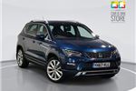 2017 SEAT Ateca