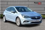 2016 Vauxhall Astra