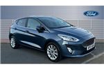 2021 Ford Fiesta