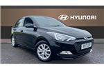 2017 Hyundai i20