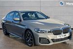 2021 BMW 5 Series