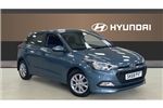 2018 Hyundai i20