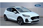 2022 Ford Fiesta Active