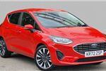 2022 Ford Fiesta