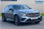 2019 Mercedes-Benz GLC Coupe