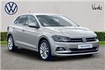 2019 Volkswagen Polo