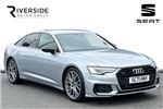 2021 Audi A6