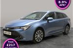 2020 Toyota Corolla Touring Sport