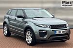 2016 Land Rover Range Rover Evoque