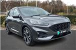 2020 Ford Kuga