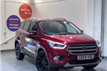 2019 Ford Kuga