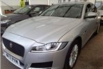 2017 Jaguar XF