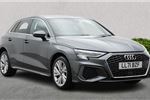 2021 Audi A3