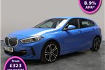 2022 BMW 1 Series