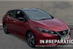 2021 Nissan Leaf