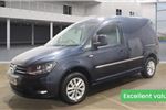 2018 Volkswagen Caddy