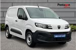 2025 Peugeot Partner 1.5 BlueHDi 100 Professional Van