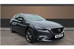 2016 Mazda 6 Tourer