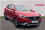 2021 MG ZS EV