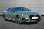 2021 Audi A5 Sportback