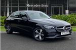 2022 Mercedes-Benz C-Class